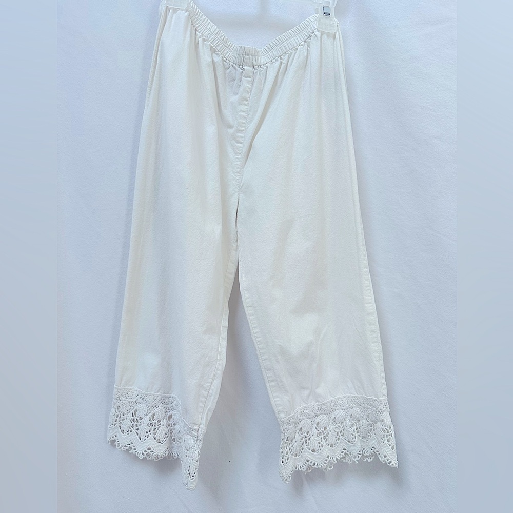 April Cornell Girls Cotton Pantaloons
